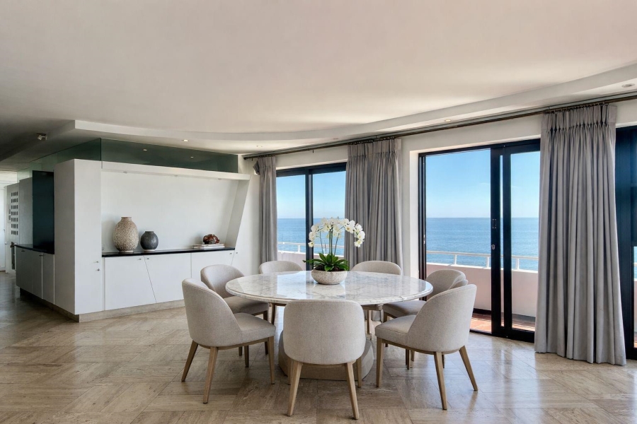 To Let 3 Bedroom Property for Rent in Sea Point Western Cape